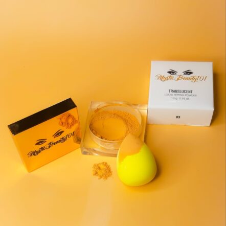 Translucent Loose Setting Powder Shade3