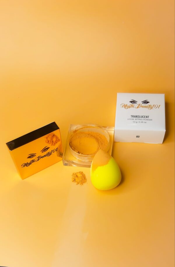 Translucent Loose Setting Powder Shade3