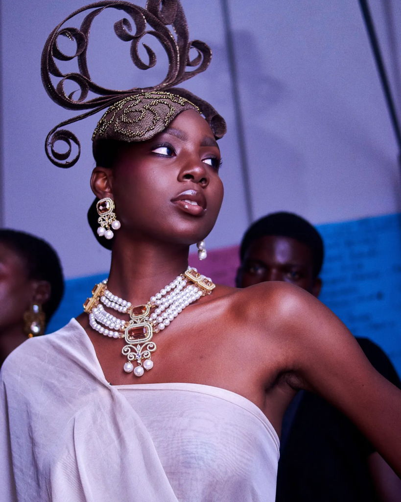 MysticBeauty101 Cosmetics Makes History: Official Runway Makeup Partner for FashionEvo & Africa Creative Market (ACM) 2024