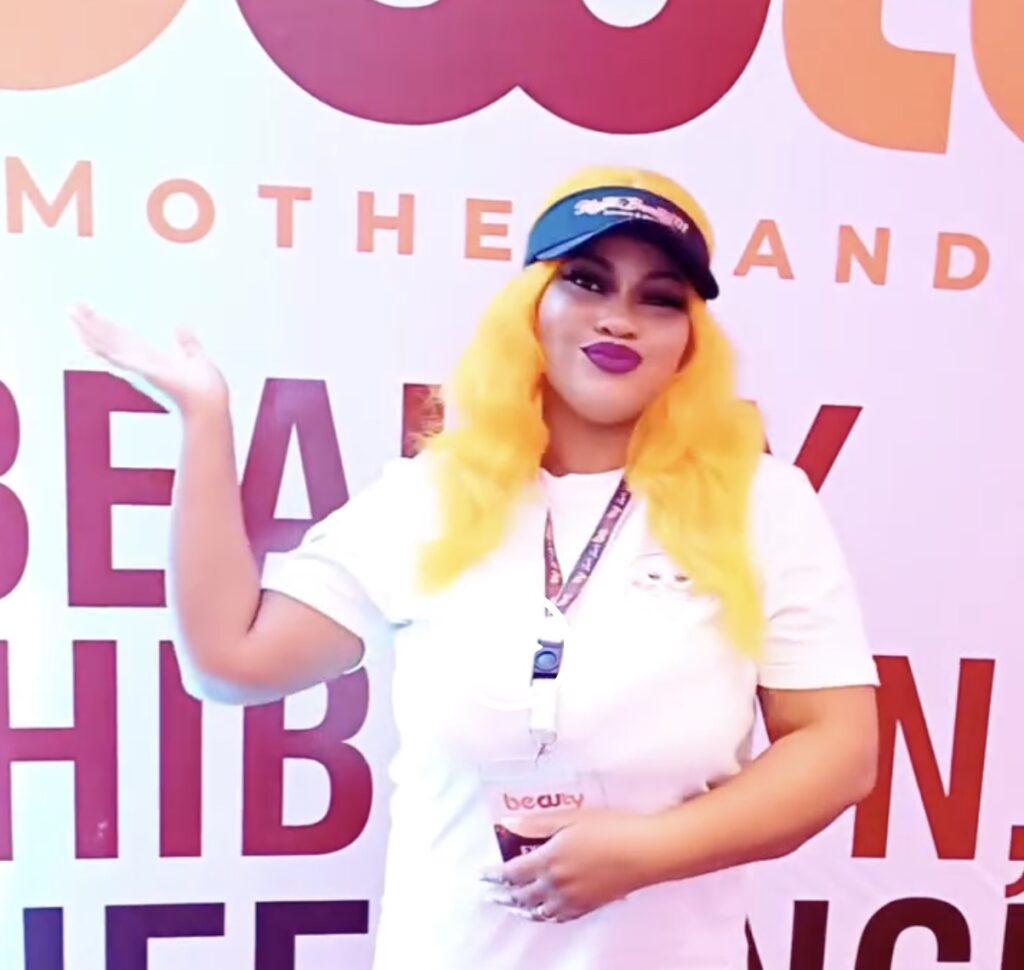 MysticBeauty101 Cosmetics Makes a Historic Debut at Beauty in the Motherland – Beauty Prestige Exhibition 2023