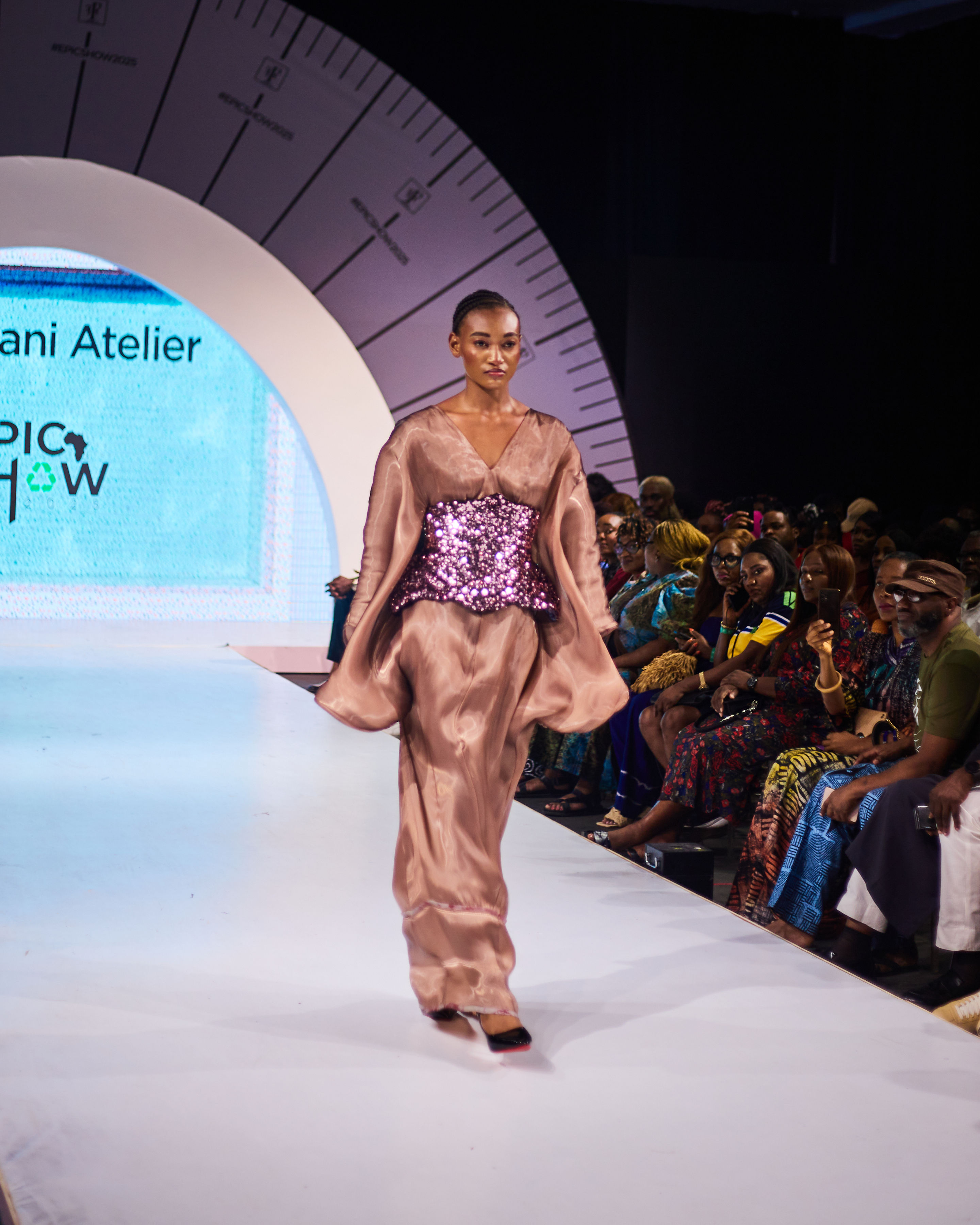 MysticBeauty101 Cosmetics Returns to the Runway