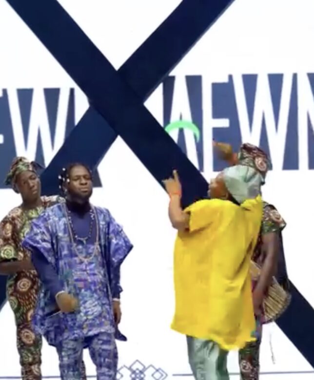 MysticBeauty101 x Africa Fashion Week Nigeria 2024